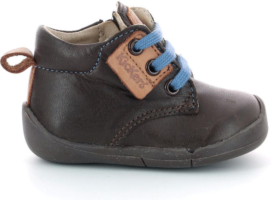 Kickers Enkellaarzen Wazzap