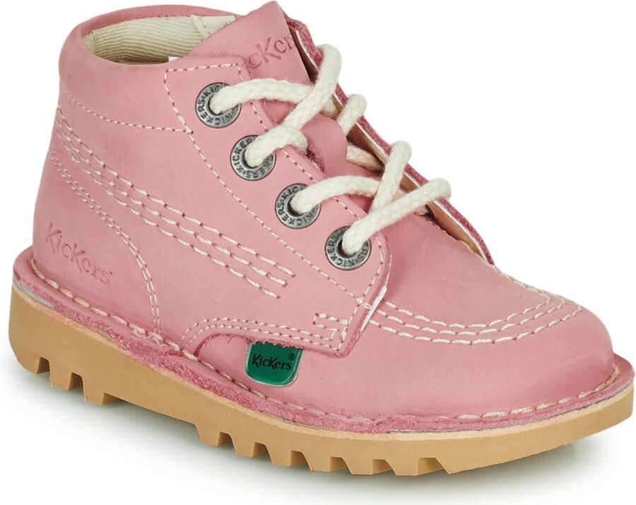 Kickers Hoge Sneakers KICK HI ZIP