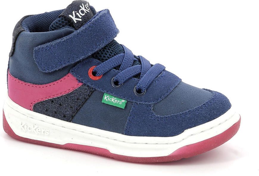 Kickers Hoge Sneakers Kickalien