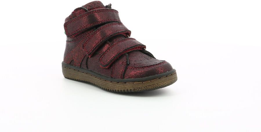 Kickers Lohan Bordeaux Brillant - Foto 2