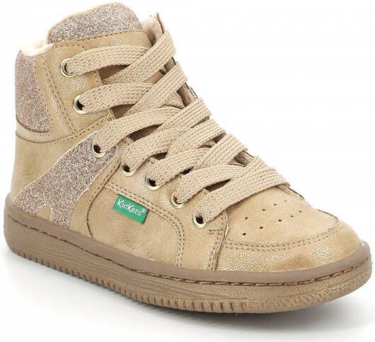 Kickers Hoge Sneakers Lowell