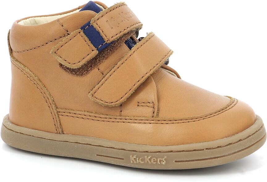 Kickers Hoge Sneakers Tractok