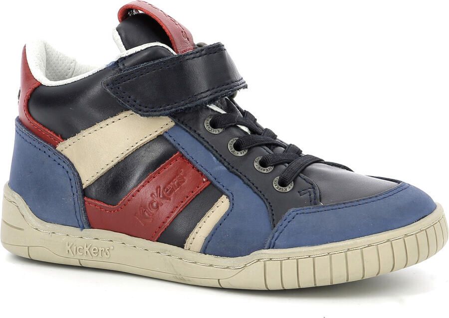 Kickers Hoge Sneakers Wincky Cdt