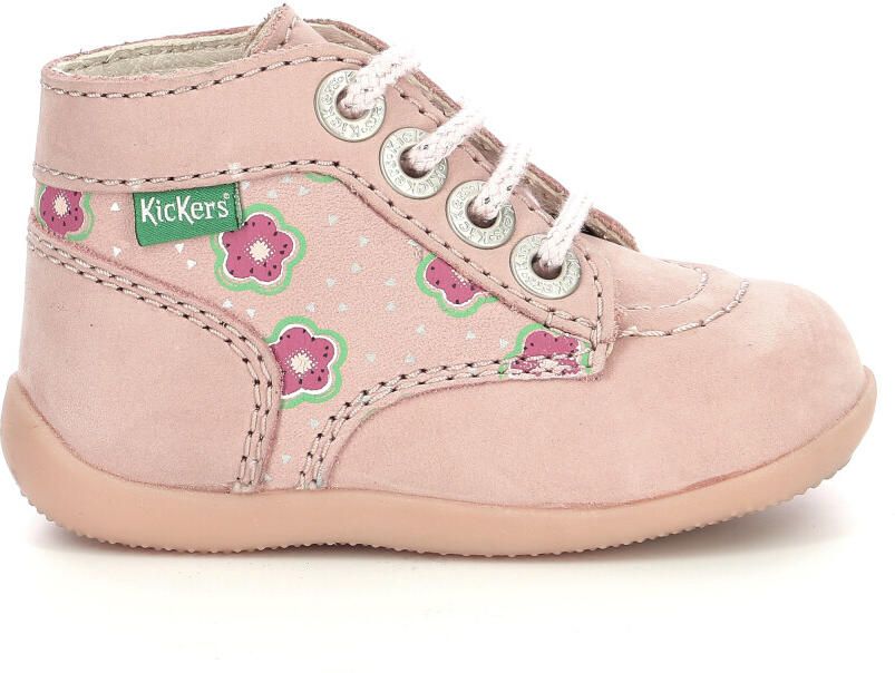 Kickers Laarzen Bonbon-2