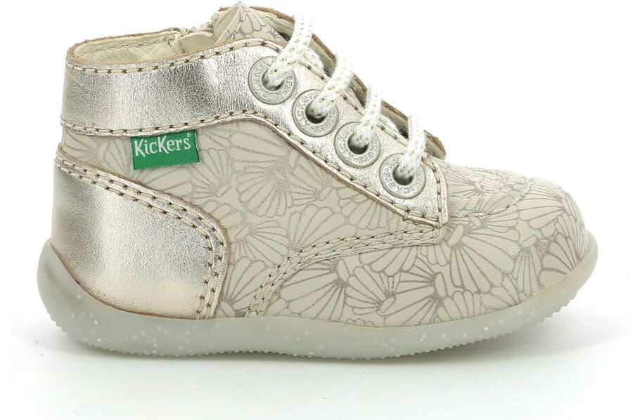 Kickers Laarzen Bonzip-2