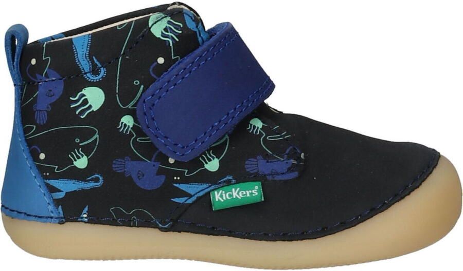 Kickers Laarzen Enkellaarzen