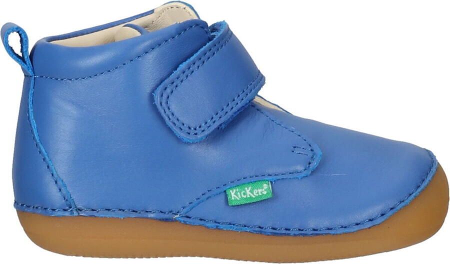 Kickers Laarzen Halfhoge schoenen