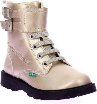 Kickers Laarzen Kick Blush