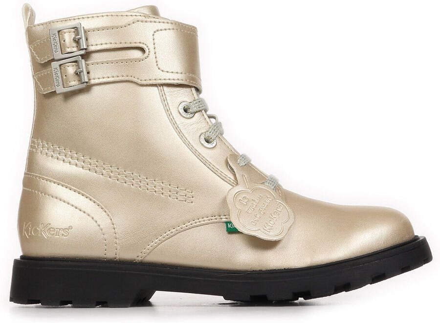 Kickers Laarzen Kick Blush