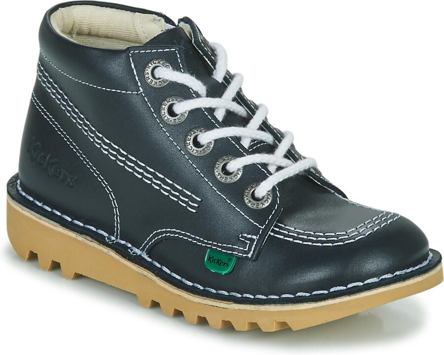 Kickers Laarzen KICK HI ZIP