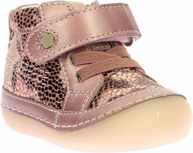 Kickers Laarzen Sokistic