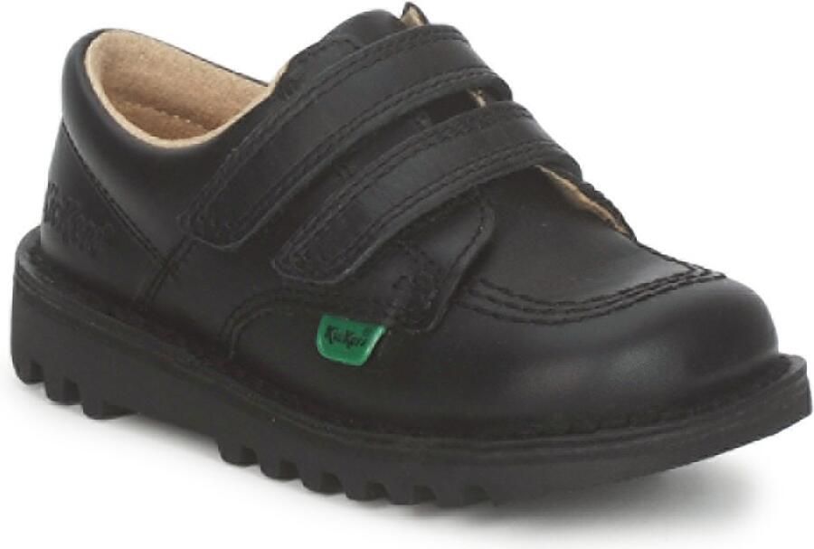 Kickers Lage Sneakers KICK LO VELCRO