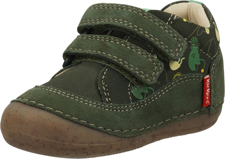 Kickers Lage Sneakers Sneaker