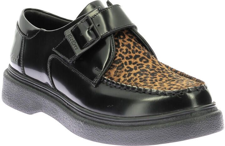 Kickers Mocassins Kick Orchid