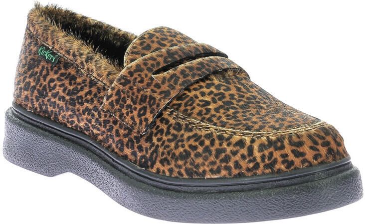 Kickers Mocassins Kick Orya