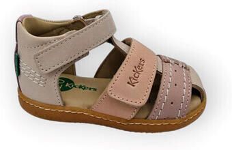 Kickers Platte sandalen kickbazar