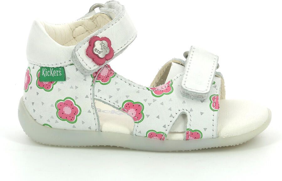 Kickers Sandalen Binsia-2