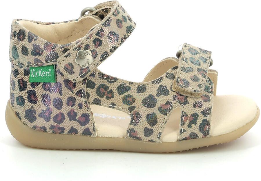 Kickers Sandalen Binsia-2