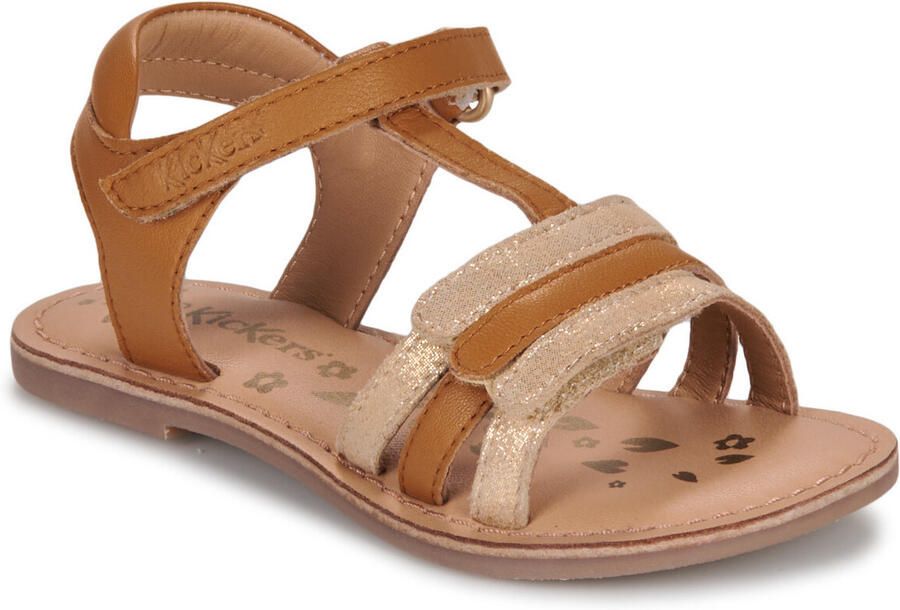 Kickers Sandalen Diamanto