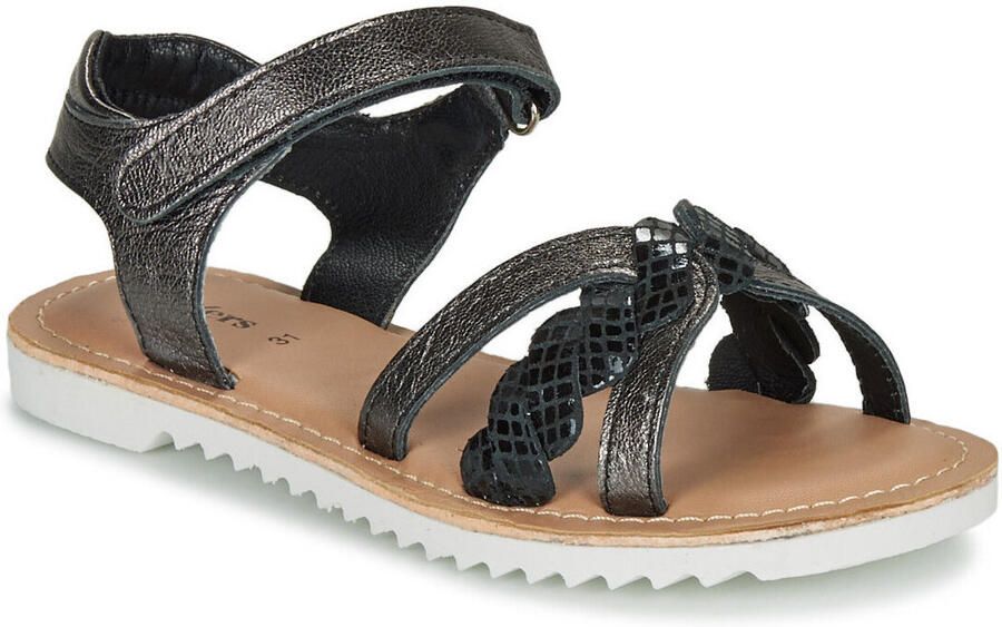 Kickers Platte sandalen
