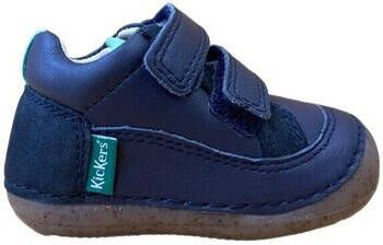 Kickers Laarzen SOSTANKRO 894563-10 Marino