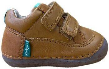 Kickers Laarzen SOSTANKRO 894563-10 Camel