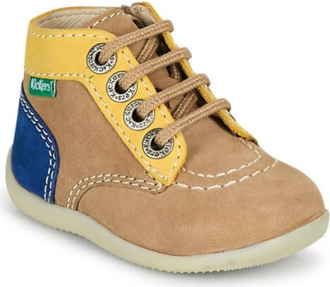 Kickers Laarzen BONZIP-2 - Schoenen.nl
