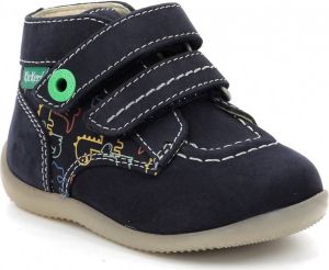 Kickers Laarzen Bottines bébé Bonkro-2