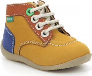 Kickers Laarzen Bottines bébé Bonzip-2