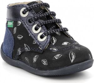 Kickers Laarzen Bottines bébé fille Bonbon