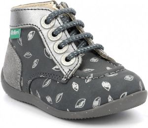 Kickers Laarzen Bottines bébé fille Bonzip