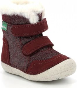 Kickers Laarzen Bottines bébé fille Sosnowkro