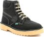 Kickers Lace-up Boots Black Heren - Thumbnail 2
