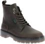 Kickers Decklock Laarzen voor OptiHeren Ondersteuning Brown Dames - Thumbnail 2