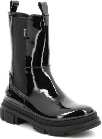 Kickers Chelsea Boots Black Dames - Foto 3