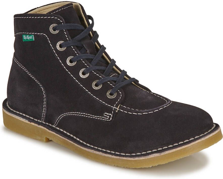 Kickers Laarzen Kicklegend Blauw Heren - Foto 4