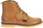 Kickers Elastische Laars Kick Leon Brown Dames - Thumbnail 2