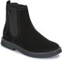 Kickers Comfortabele Leren Laarzen Kick Lorel - Thumbnail 2