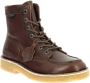 Kickers Comfortabele Orijeans Laarzen Brown Heren - Thumbnail 7