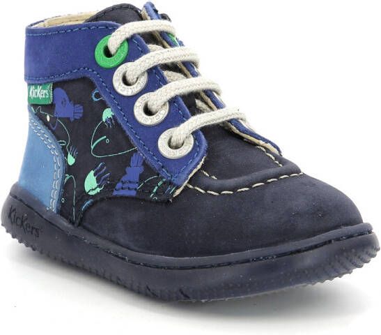 Kickers Laarzen Kickbonzip