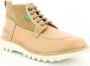 Kickers Neoroads Laarzen Beige Heren - Thumbnail 2
