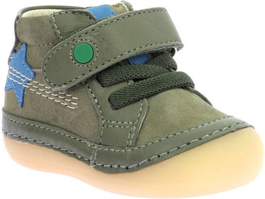Kickers Laarzen Sokistic