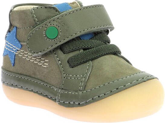 Kickers Laarzen Sokistic