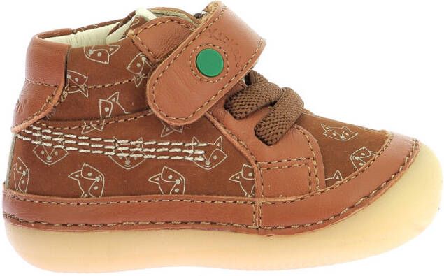 Kickers Laarzen Sokistic