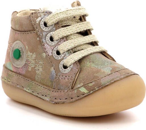 Kickers Laarzen Sonistreet