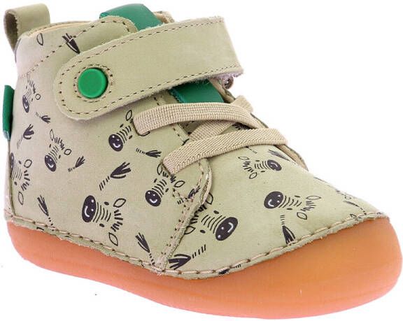 Kickers Laarzen Sonizikro