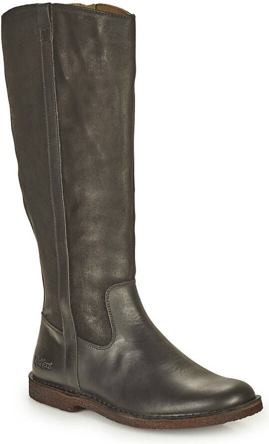 Kickers Tintta Boots Grijs Dames - Foto 2