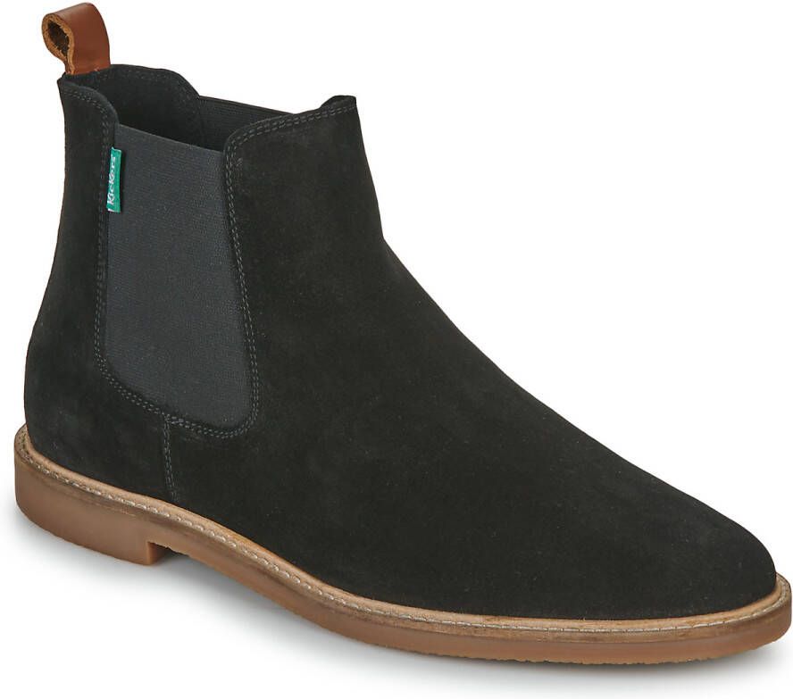 Kickers Chelsea Boots Black Heren - Foto 2