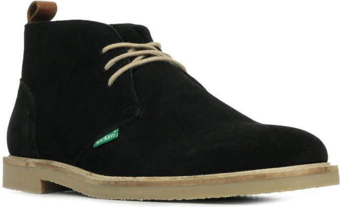 Kickers Tyl Laarzen Black Heren - Foto 3