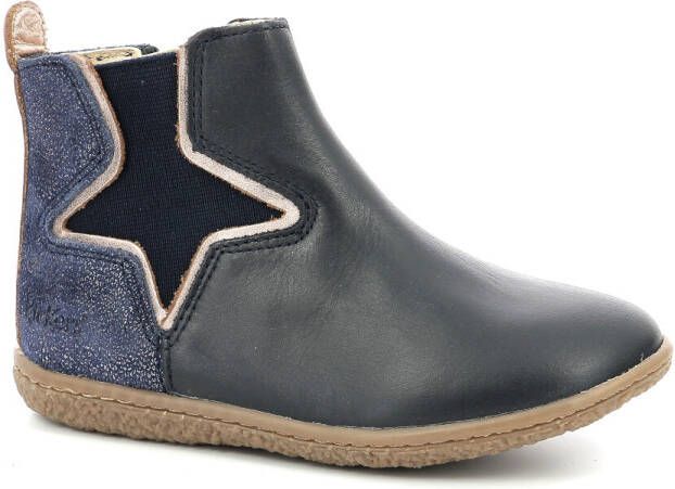 Kickers Laarzen Vermillon